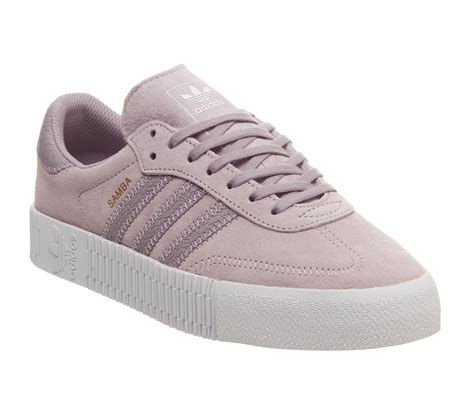 adidas Sambae Elfenbein rosa (Damen) – ID1104 – DE 